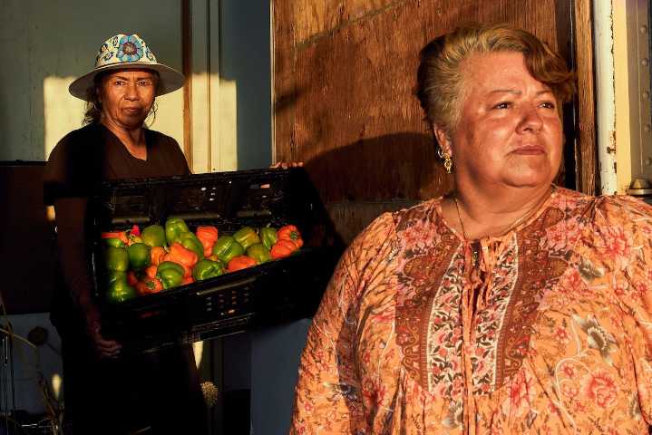 Harvesting hope: Feeding bodies and spirits