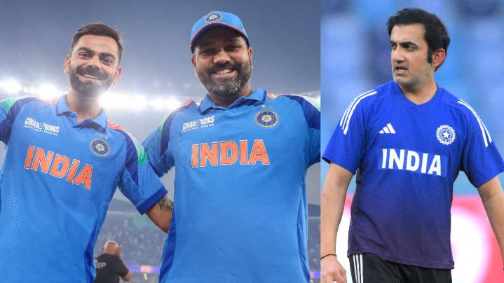 Will Rohit Sharma And Virat Kohli Play 2027 ODI World Cup For India? Gautam Gambhir Gives Blunt Reply