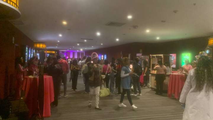 Celebran sexta edición del Pink Power