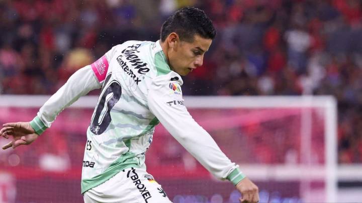 León (1-1) Pumas: resumen del partido