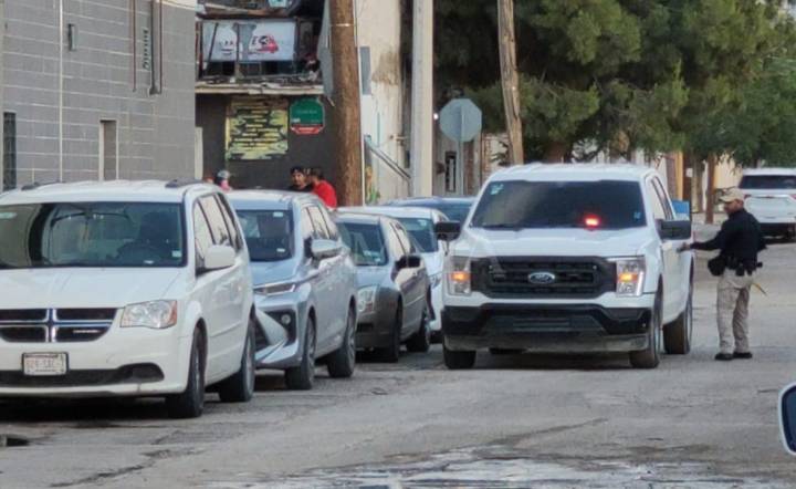Fuera de peligro el elemento atacado esta mañana en el exterior de su domicilio: SSPE