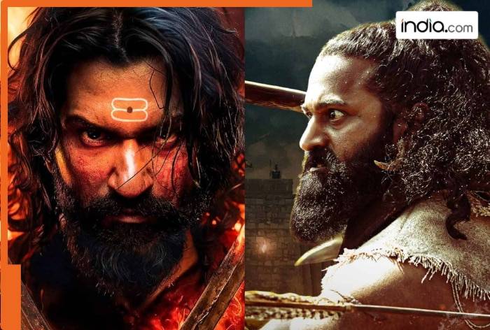 Kantara Chapter 1 Worldwide collection: Rishab Shetty's mythological thriller beats Vicky Kaushal's Chhaava to become..., earns Rs...
