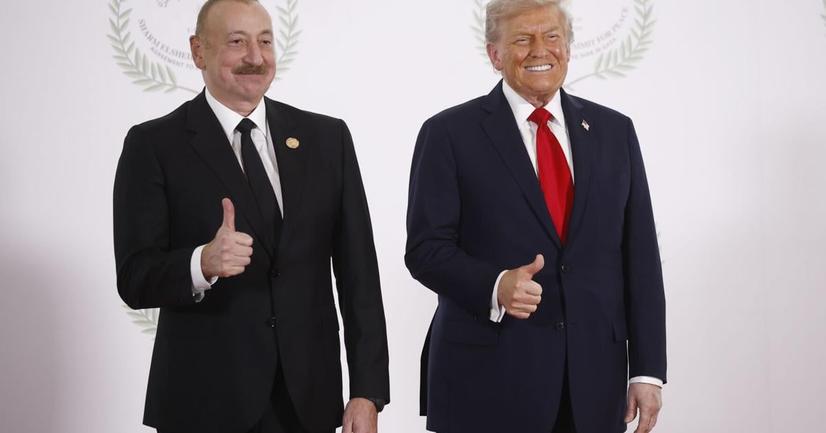 Egyptian president says Trump's Mideast proposal is 'last chance' for peace in the region