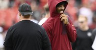 Commanders quarterback Jayden Daniels is cleared to return to practice