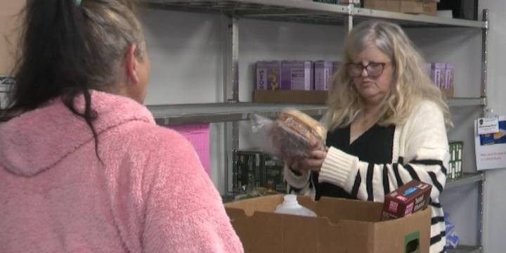 North Country food pantries brace for surge in demand amid shutdown