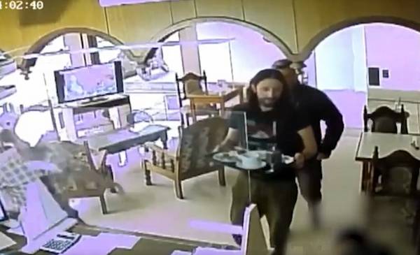 VIDEO. Así detuvieron al principal acusado del doble femicidio y secuestro en Córdoba