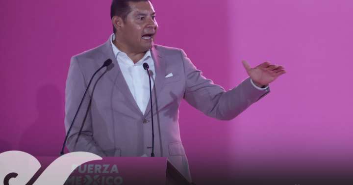 Llama Alejandro Armenta a "sembrar" para proceso electoral de 2027
