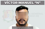 Capturado Víctor Manuel por la AIC
