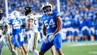 BYU Football Releases Depth Chart For Arizona Game