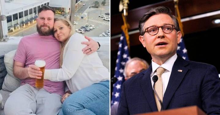 Virginia Giuffre's Brother Defends Jeffrey Epstein Survivors as Mike Johnson Stalls Floor Vote to Release Files