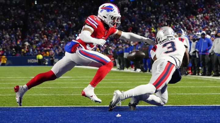 Why DeMario Douglas Is Thrilled To Return Home After Three