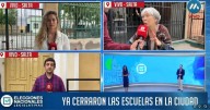 Los últimos en votar: así fue el cierre de mesas en Salta