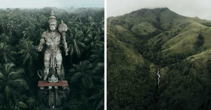 30 Aerial Photographs By This Photographer That Capture Stillness And Scale