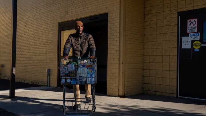 Michigan's House Democrats ask Trump administration to support SNAP