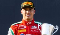 ¿Quién es Noel León, el mexicano que estará en Fórmula 2 en el 2026?