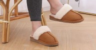Amazon 'soft and comfy' slippers more than half price and shoppers say 'better than UGGs'