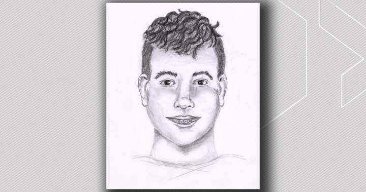 Suspect sketch released in Edmonton playground sexual assault of young girl