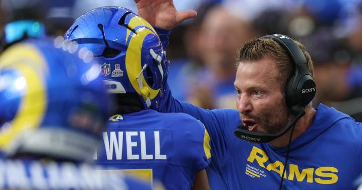 From SoFi Stadium to Camden Yards: How the Rams are preparing for London
