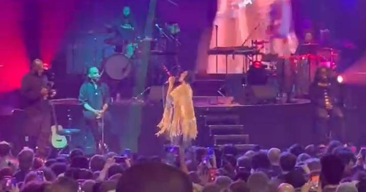 'What is going through her mind?' Angry Manchester fans slam 'arrogant' US singer