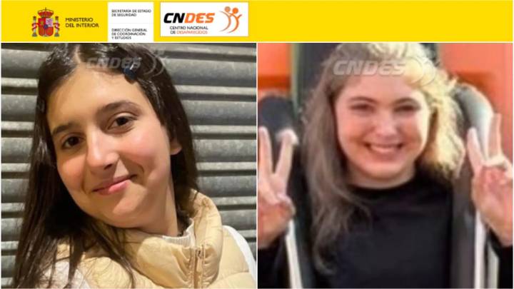 La Policía Nacional busca a dos menores desaparecidas el día del Pilar en Zaragoza