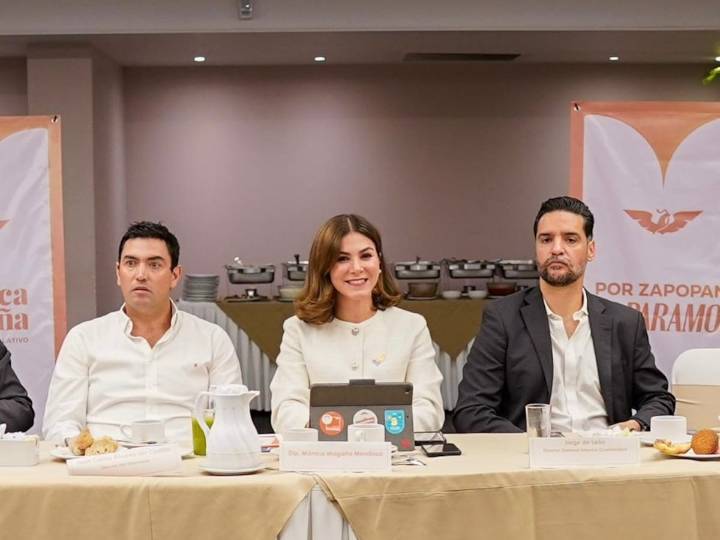 Mónica Magaña inicia un ejercicio de rendición de cuentas abierto al diálogo y la participación ciudadana
