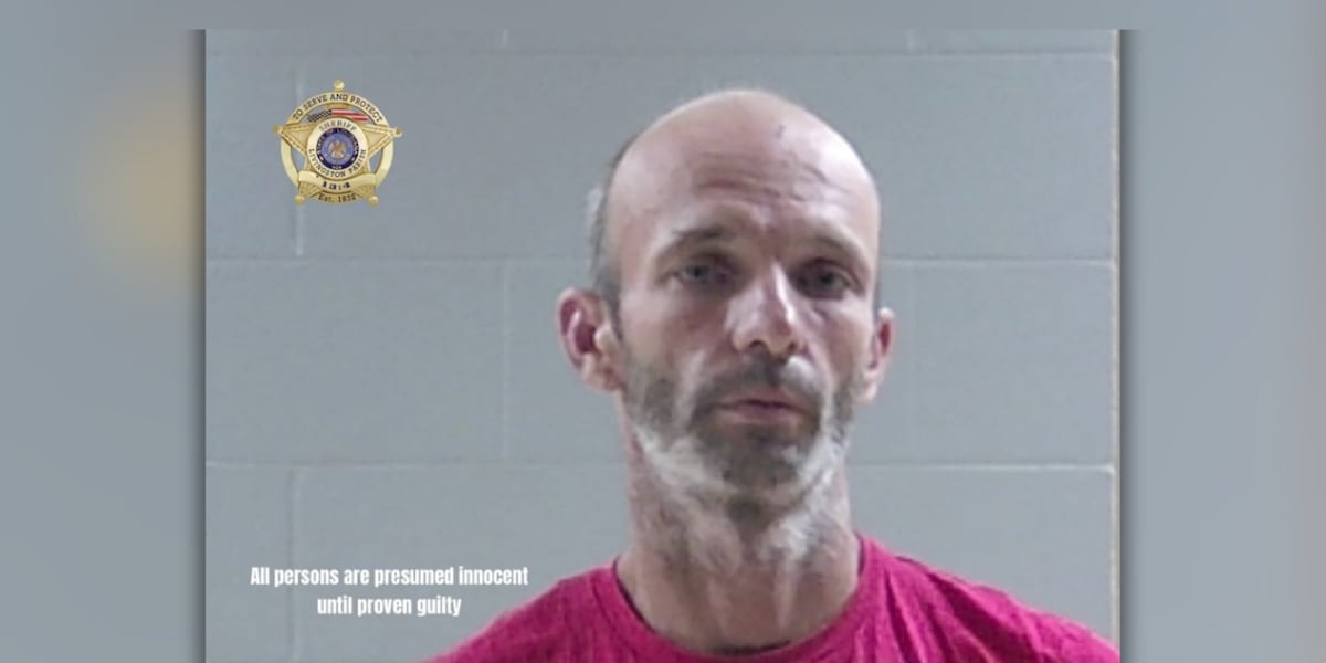 Man accused of stealing from home of recently deceased Livingston Parish resident