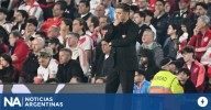 Dolor de cabeza para Gallardo: River tendrá 15 bajas para enfrentar a Sarmiento de Junín