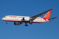 Air India 787 grounded at Birmingham Airport after emergency system deployed