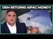 House Democrat REJECTS AIPAC, Refunds Donations