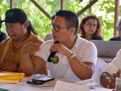 Los avances al cierre de la primera comisión de pueblos en aislamiento