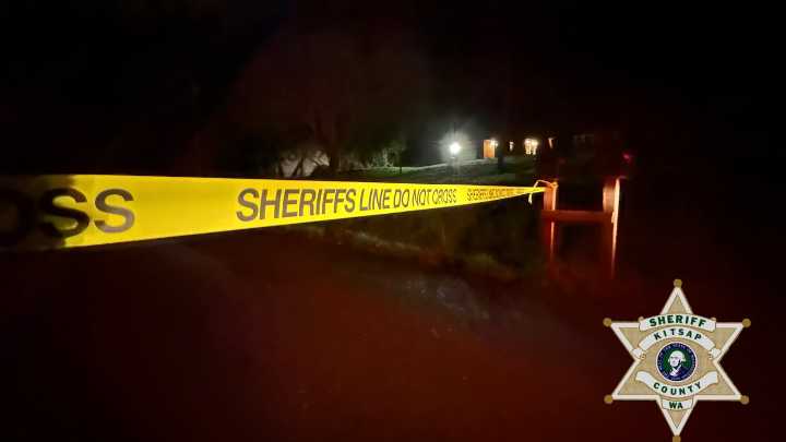 Kingston, WA man convicted of wife's murder, son's kidnapping