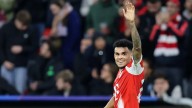 ¡Video imperdible! Así se vio desde la tribuna el golazo que Luis Díaz le hizo en Champions League al Club Brujas