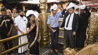 Kerala DySP’s WhatsApp post on President’s Sabarimala visit sparks controversy