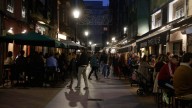 Los tres puntos de Gijón que superan los niveles de calidad acústica tanto por el día como por la noche