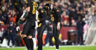 Commanders sign kicker Matthew Wright to face his old team, the Kansas City Chiefs, on Monday night