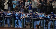 Jays head home needing win in Game 6 on Sunday to stay alive in ALCS