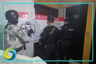 Localizan y rescatan a dos extranjeras víctimas de trata en Cancún