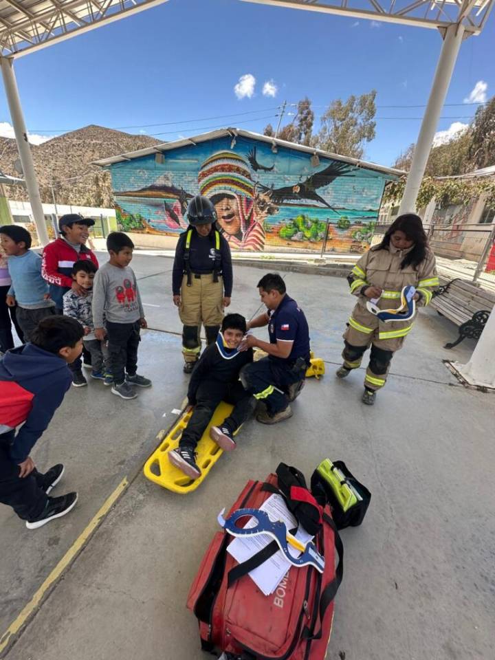 ¿Quieres ser parte de las Escuelas Saludables para el Aprendizaje de Junaeb? Postula hasta el 19 de noviembre