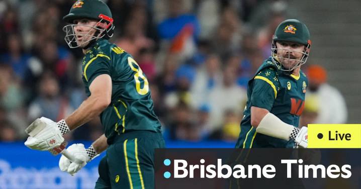 Australia vs India T20 cricket LIVE updates: World’s best 20/20 sides collide at MCG from 7.15pm; results, scores, weather updates, Ben Austin tribute