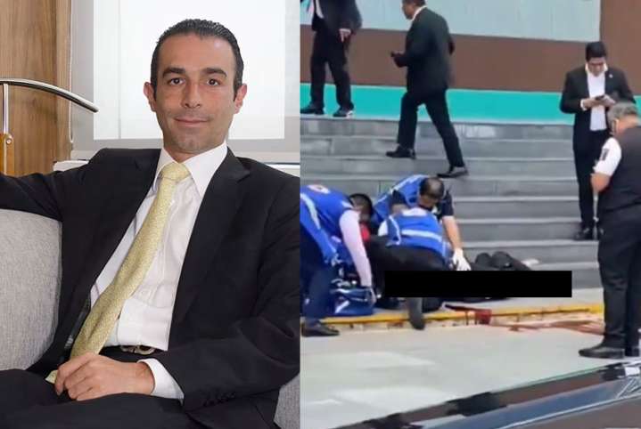 Muere el abogado David Cohen, luego de un ataque en Ciudad Judicial