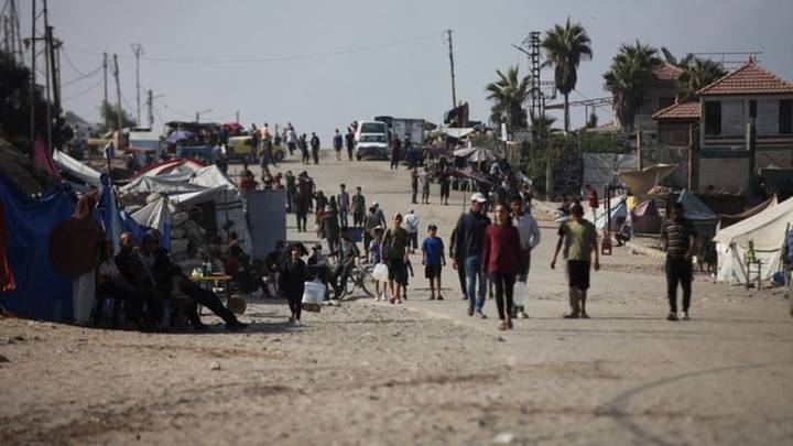 Hamás está listo para la paz en Gaza pero pide garantías