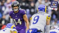 Late for Work: What Pundits Expect in Ravens