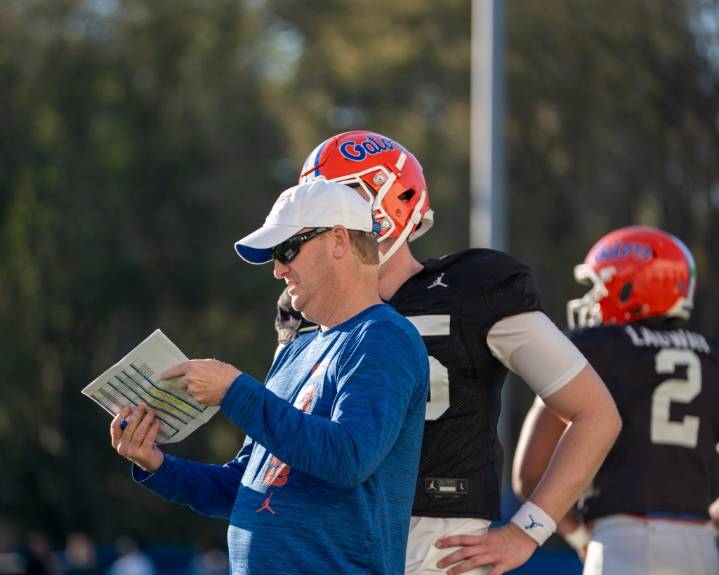 Steve Spurrier Jr. assumes larger role forGators' offense