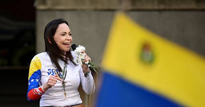 ¿Quién es María Corina Machado, la opositora venezolana que obtuvo el Premio Nobel de la Paz 2025?