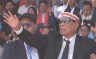 NSCN(IM) chief Muivah arrives in Manipur to visit his native village after 50 years
