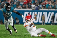 Chiefs, Bills and Ravens all lose in same week for first time since 2017