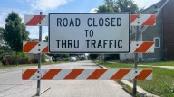 Warsaw railroad crossing improvements begin Oct. 20