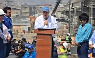 Rafael López Aliaga convierte su última sesión de consejo municipal en su primer mitin de campaña