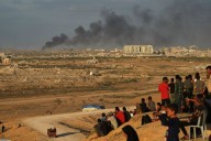The Latest: Israeli military says ceasefire in Gaza has taken effect