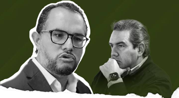 “Hace tiempo ya no estaba”: Mendoza responde a Rojo por “pausa” en el PRI
